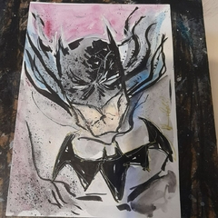 Batman - Arte original A5