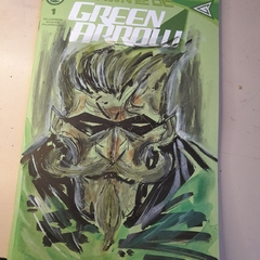 Green Arrow (Dawn of DC) #1 - Sketch cover