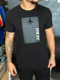 T-SHIRT AERO VERTICAL - loja online