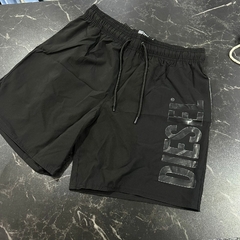 SHORT TACTEL DIESEL PRETO - koncept