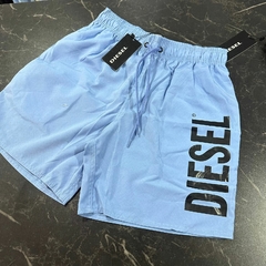 SHORT TACTEL DIESEL AZUL