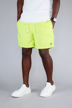 SHORT LINHO RALPH LAUREN VERDE