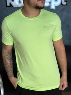 T-SHIRT AERO SMART DESING VD CANDY - comprar online