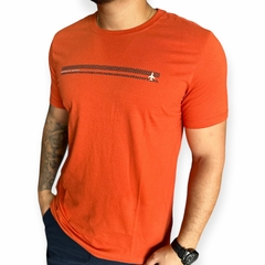 T-SHIRT AERO AUTHENTIC LJ TERRA - loja online