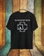 Playera negra RAMMSTEIN