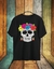 Playera negra Ross