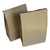 Saco de Papel Kraft P (liso) 18cm x 30cm x 10,5cm com 100 - comprar online