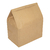 Saco de Papel Kraft M2 (Liso) 24cm X 31cm X 16cm com 100 - comprar online