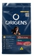 ORIGENS CAO AD GRAND CAR/CER 15KG