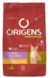 ORIGENS GATO FILH FRANGO 3KG