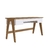 Escrivaninha 03 Gavetas Trend Home Office - comprar online