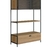 Estante 2 Portas 1 Gaveta 90Cm York - comprar online