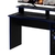 Mesa Gamer Preto/Azul