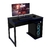 Mesa Gamer Preto/Azul - Utilidades Prolar