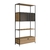 Estante 2 Portas 1 Gaveta 90Cm York - comprar online