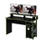 Imagem do Mesa Gamer Preto/Verde