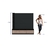 Home 180 Com Nicho 65" - loja online