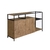 Balcão Buffet Bar 135Cm 2 Portas York - comprar online