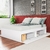 Cama Queen 160 C/ 4 Portas Tokio - comprar online