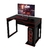 Mesa Gamer Preto/Vermelho na internet