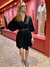 Vestido Curto Preto - comprar online