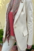 Blazer Uno Bege Madeira - loja online