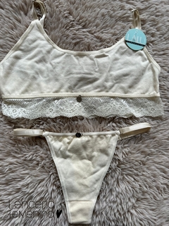 CONJUNTO LALU 3560 ALGODON - comprar online