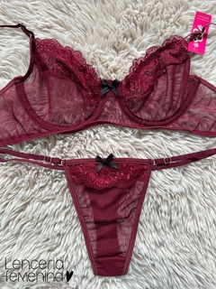 CONJUNTO LF 535 TUL C/ARO en internet