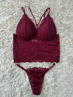 CONJUNTO LF 340 BRALETTE - comprar online