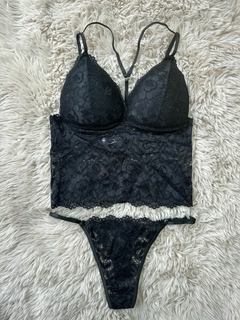 CONJUNTO LF 340 BRALETTE - lenceriafemenina