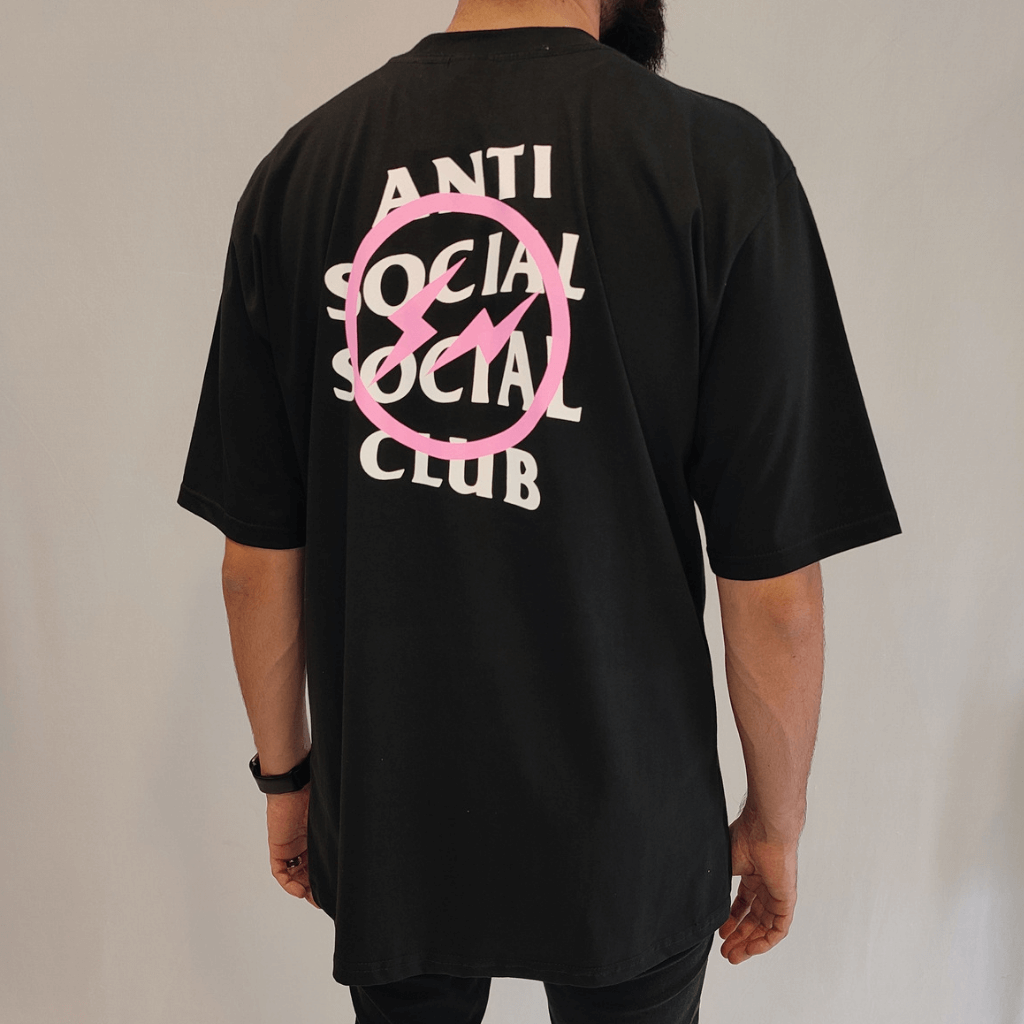 Camiseta Masculina Slim Algodão Calvin Klein