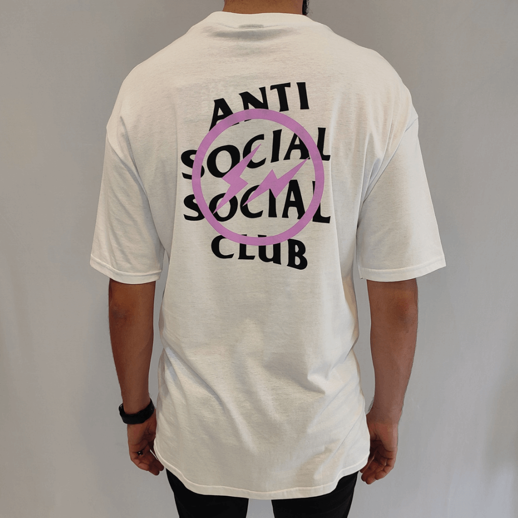 Social Club Oversized T-Shirt