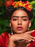 Caneta de sobrancelha fio a fio coleção Frida Kahlo - Sheglam - comprar online