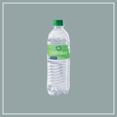 Água mineral levíssima s/ gás 500ml