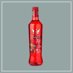 Vodka Akosv Frutas V, 900ml