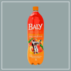 Energético baly morango c/ pêssego 2000ml