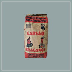 Carvão Bragança - 2kg