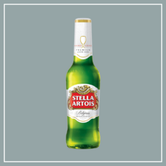 Cerveja Stella Artois LN 330ml