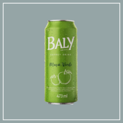 Energético baly maçã verde 473ml