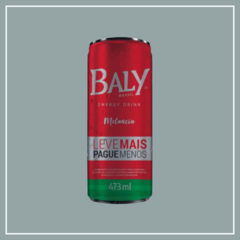 Energético baly melancia 473ml