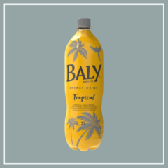 Energético baly tropical 2000ml