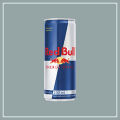 Energético red bull tradicional 250ml