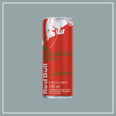 Energético red bull melancia 250ml