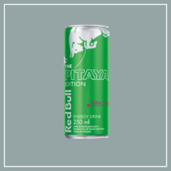 Energético red bull pitaya 250ml