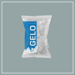 GELO CUBO - 5KG