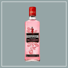 Gin beefeater pink 750ml