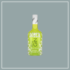 Gin Döber Maçã Verde 900ml