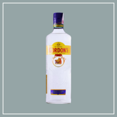 Gin gordons 750ml