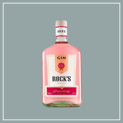 Gin rock's stramberry 1000ml