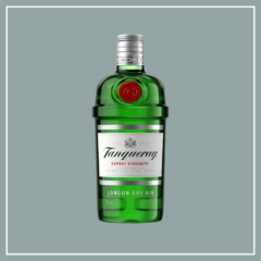 Gin tanqueray trad, 750ml